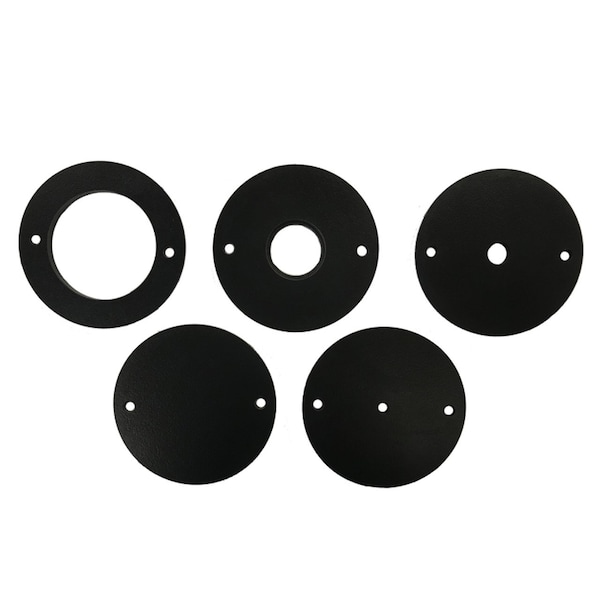 Jet 737007 Phenolic Inserts ZC, 6.4, 12.7, 30, 63.5mm 737007-JET - main